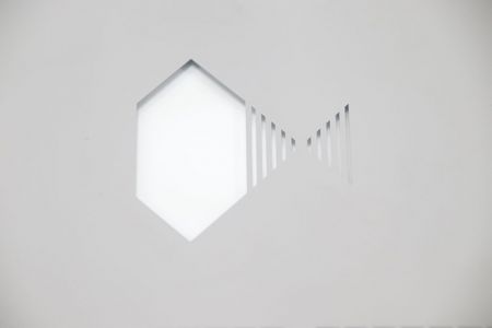 鍍鈦玻璃微蝕刻